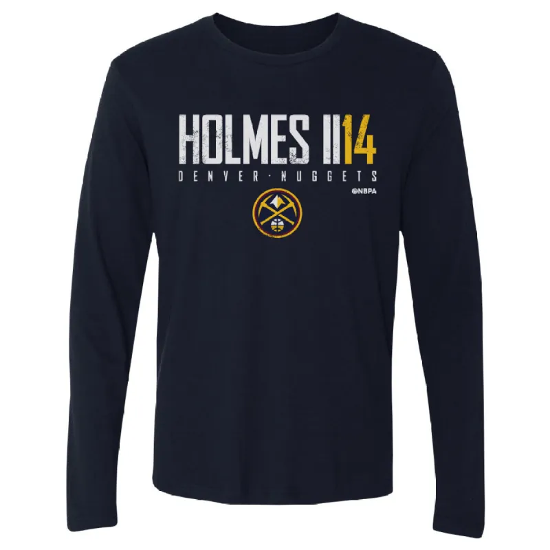 DaRon Holmes II Denver Nuggets Elite WHT sold by 500 Level
