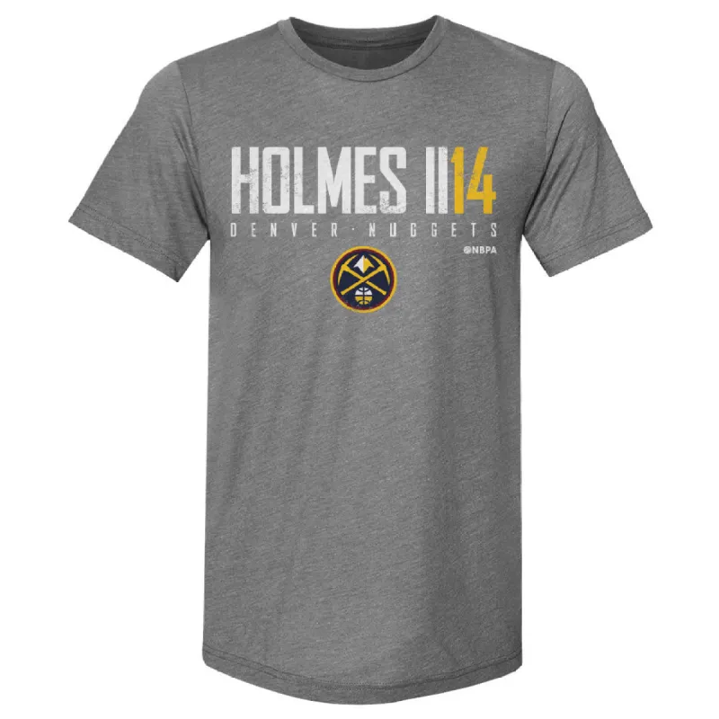 DaRon Holmes II Denver Nuggets Elite WHT sold by 500 Level