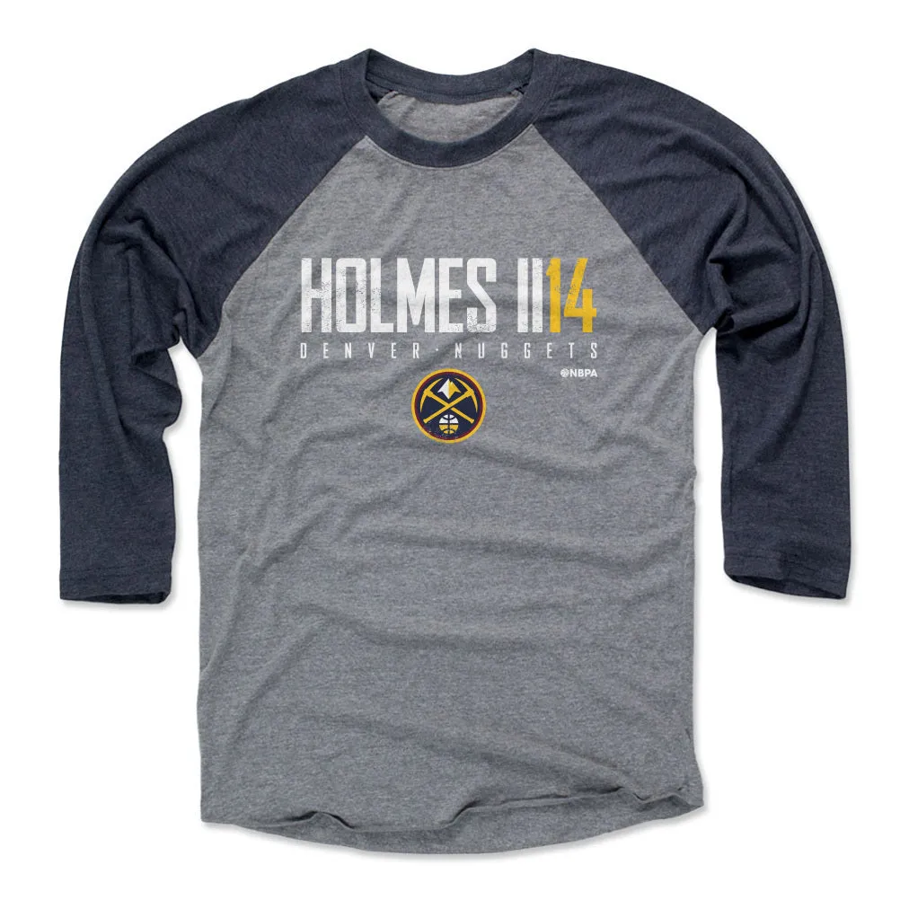 DaRon Holmes II Denver Nuggets Elite WHT sold by 500 Level
