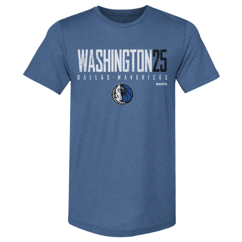 P.J. Washington Dallas Mavericks Elite WHT sold by 500 Level