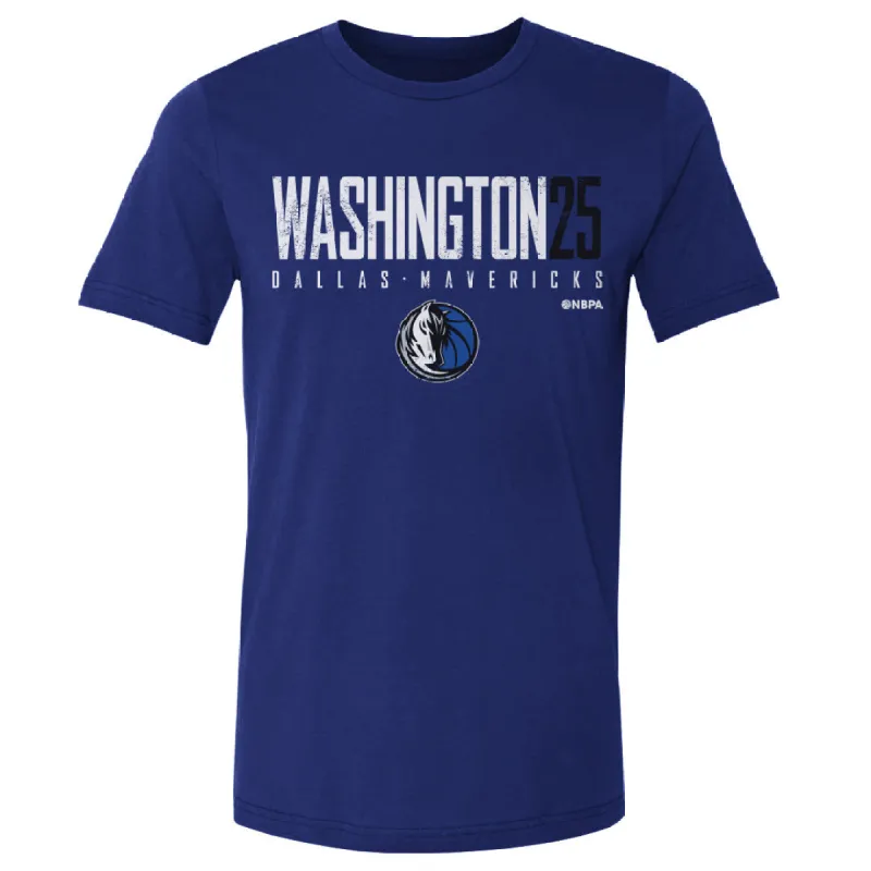 P.J. Washington Dallas Mavericks Elite WHT sold by 500 Level