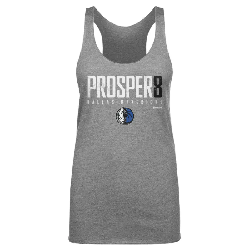 Olivier-Maxence Prosper Dallas Mavericks Elite WHT sold by 500 Level