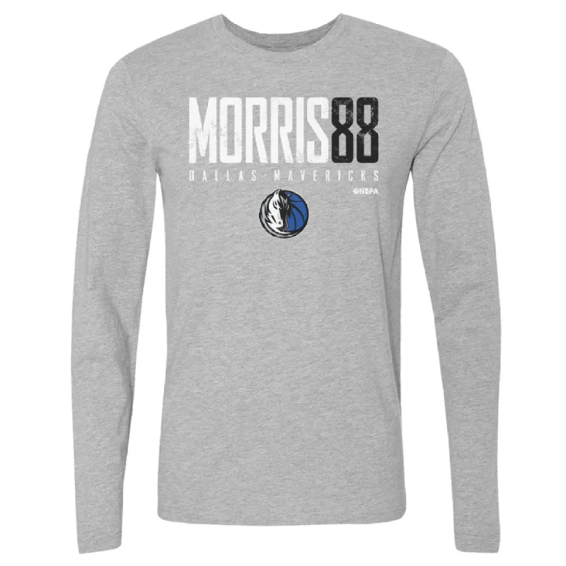 Markieff Morris Dallas Mavericks Elite WHT sold by 500 Level