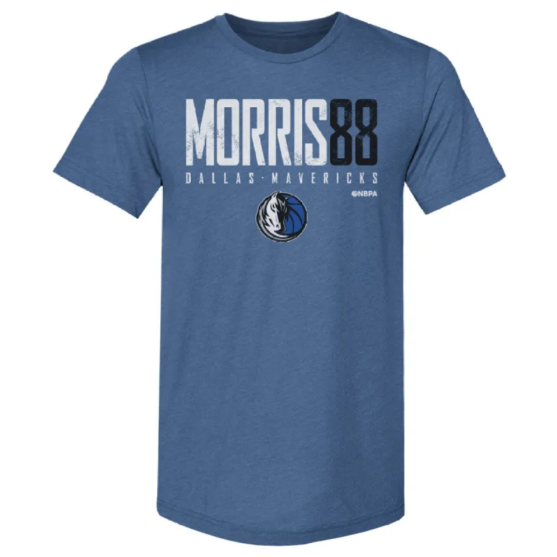 Markieff Morris Dallas Mavericks Elite WHT sold by 500 Level