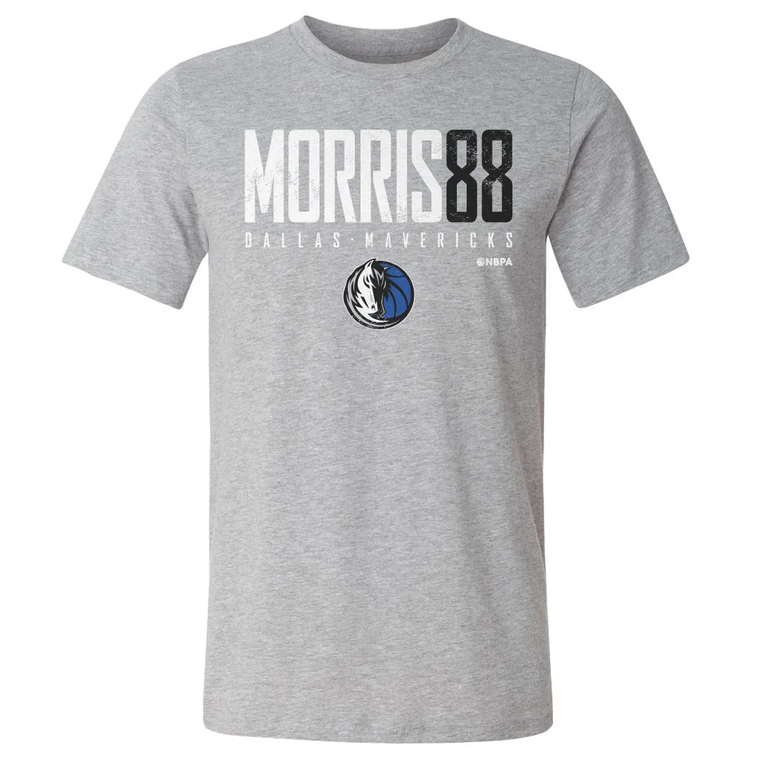 Markieff Morris Dallas Mavericks Elite WHT sold by 500 Level product image thumbnail 2