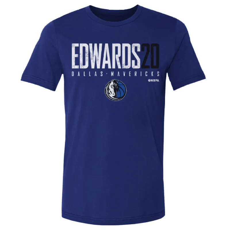 Kessler Edwards Dallas Mavericks Elite WHT sold by 500 Level