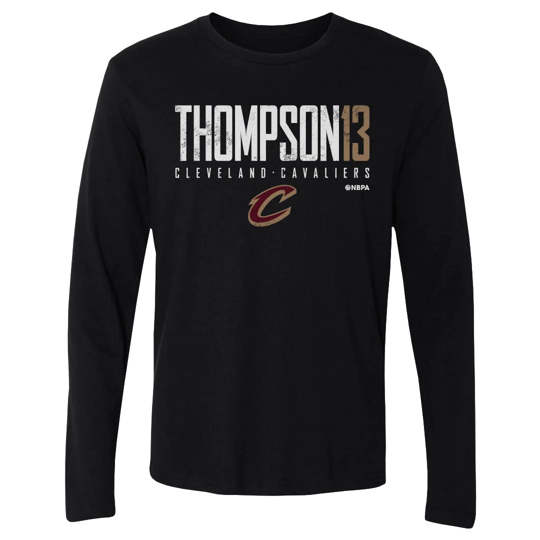 Tristan Thompson Cleveland Cavaliers Elite WHT sold by 500 Level product image thumbnail 2