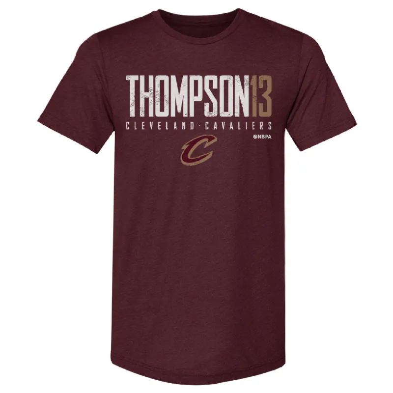 Tristan Thompson Cleveland Cavaliers Elite WHT sold by 500 Level
