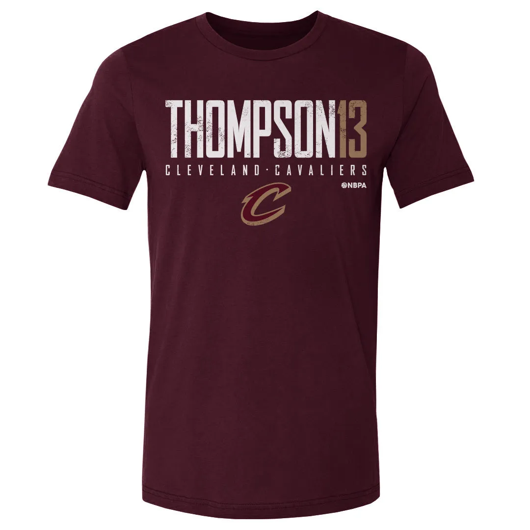 Tristan Thompson Cleveland Cavaliers Elite WHT sold by 500 Level product image thumbnail 3