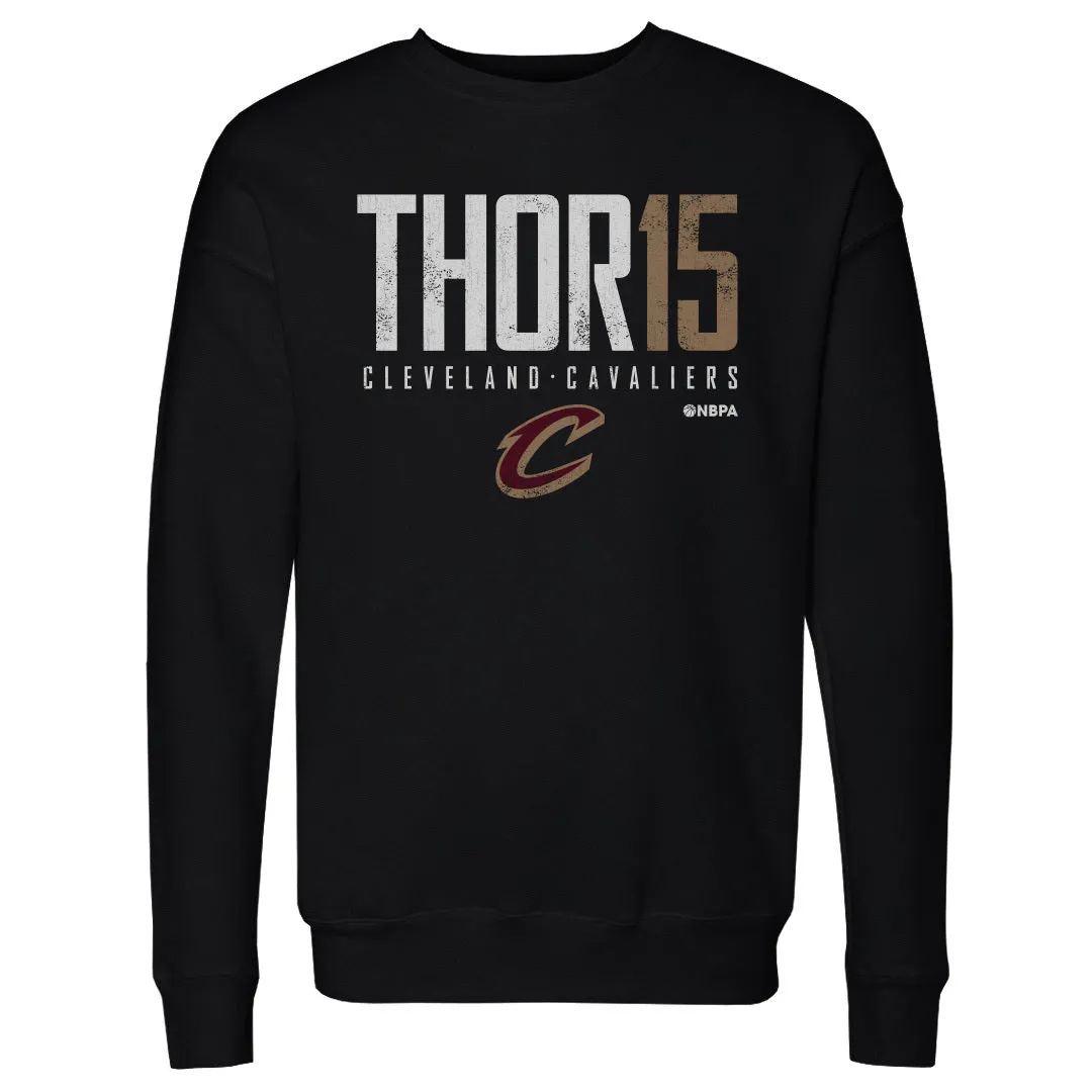 JT Thor Cleveland Cavaliers Elite WHT sold by 500 Level