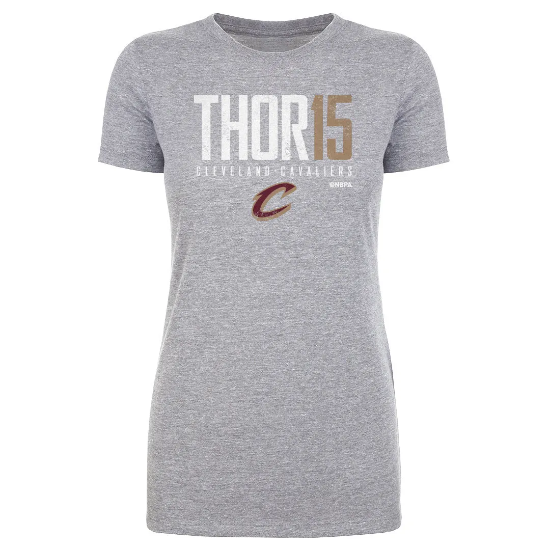 JT Thor Cleveland Cavaliers Elite WHT sold by 500 Level product image thumbnail 2