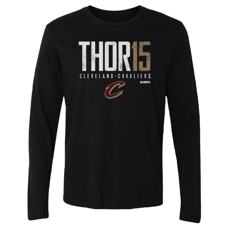 JT Thor Cleveland Cavaliers Elite WHT sold by 500 Level