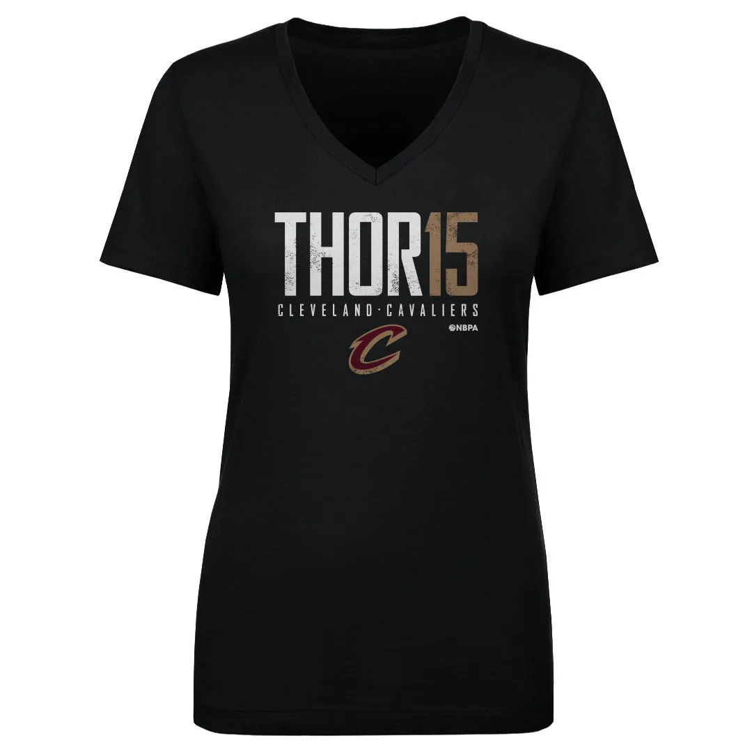 JT Thor Cleveland Cavaliers Elite WHT sold by 500 Level product image thumbnail 2