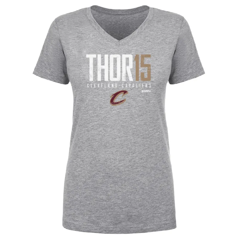 JT Thor Cleveland Cavaliers Elite WHT sold by 500 Level