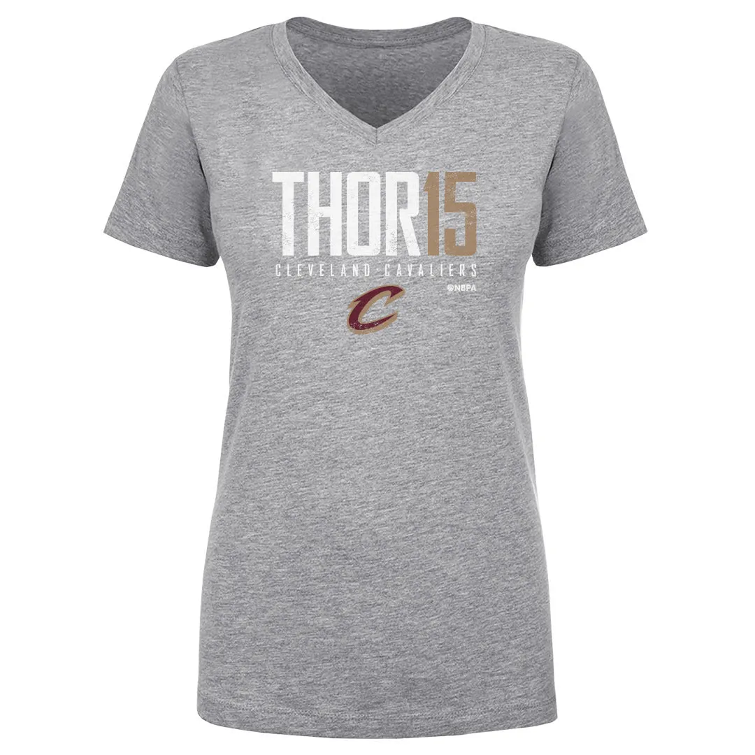 JT Thor Cleveland Cavaliers Elite WHT sold by 500 Level