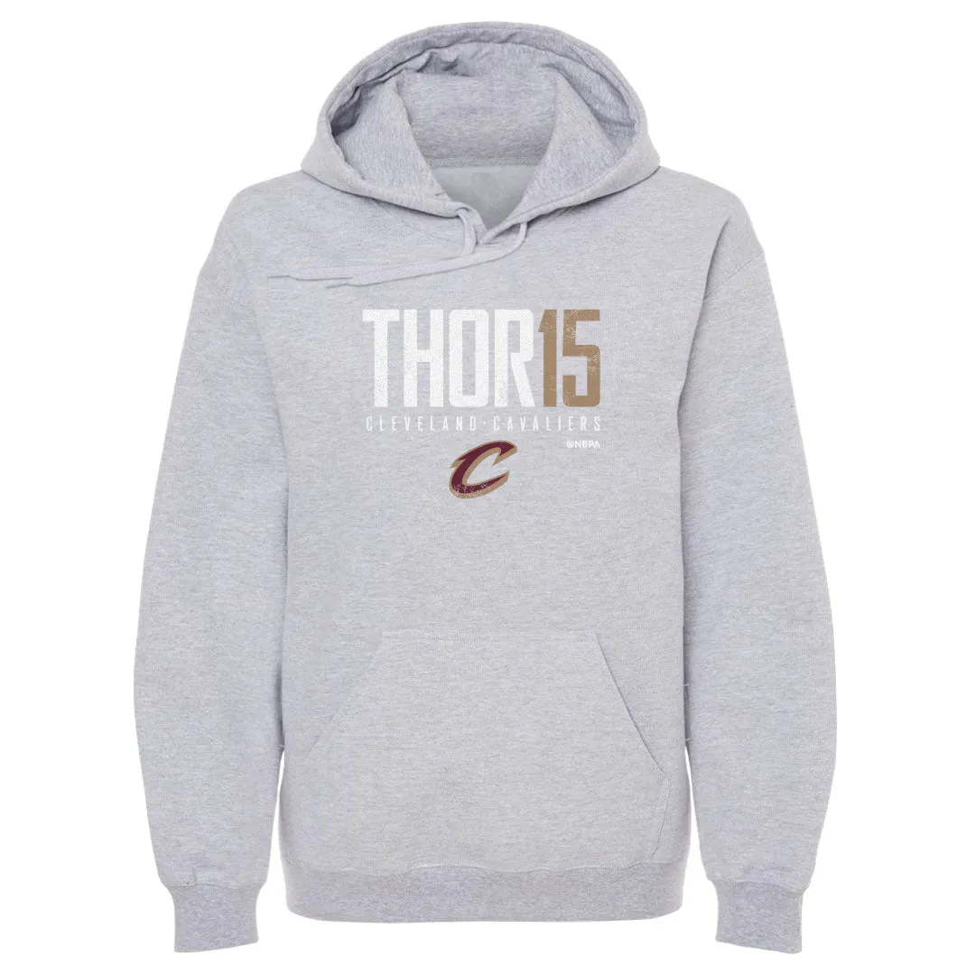 JT Thor Cleveland Cavaliers Elite WHT sold by 500 Level
