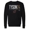 Jaylon Tyson Cleveland Cavaliers Elite WHT sold by 500 Level