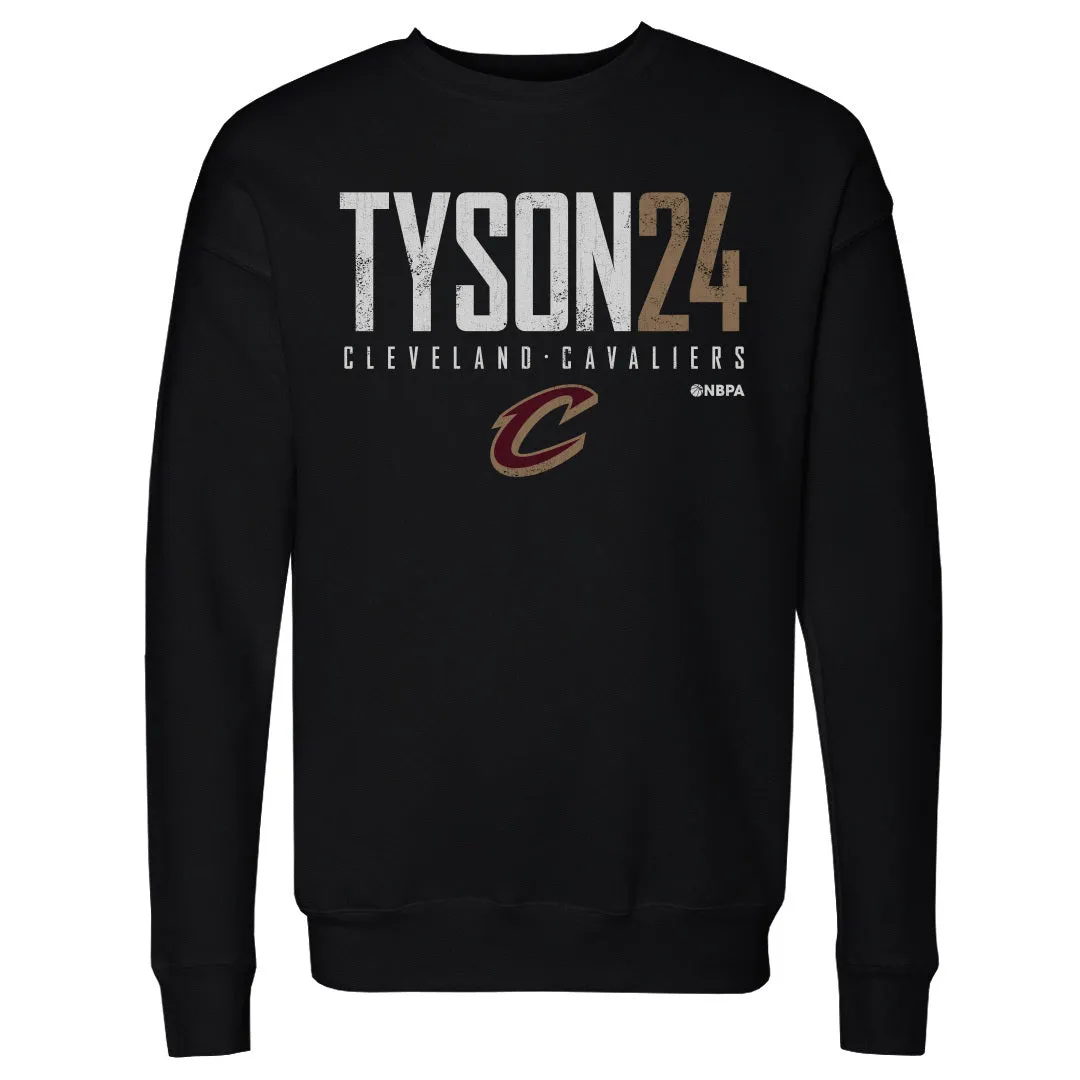 Jaylon Tyson Cleveland Cavaliers Elite WHT sold by 500 Level product image thumbnail 2