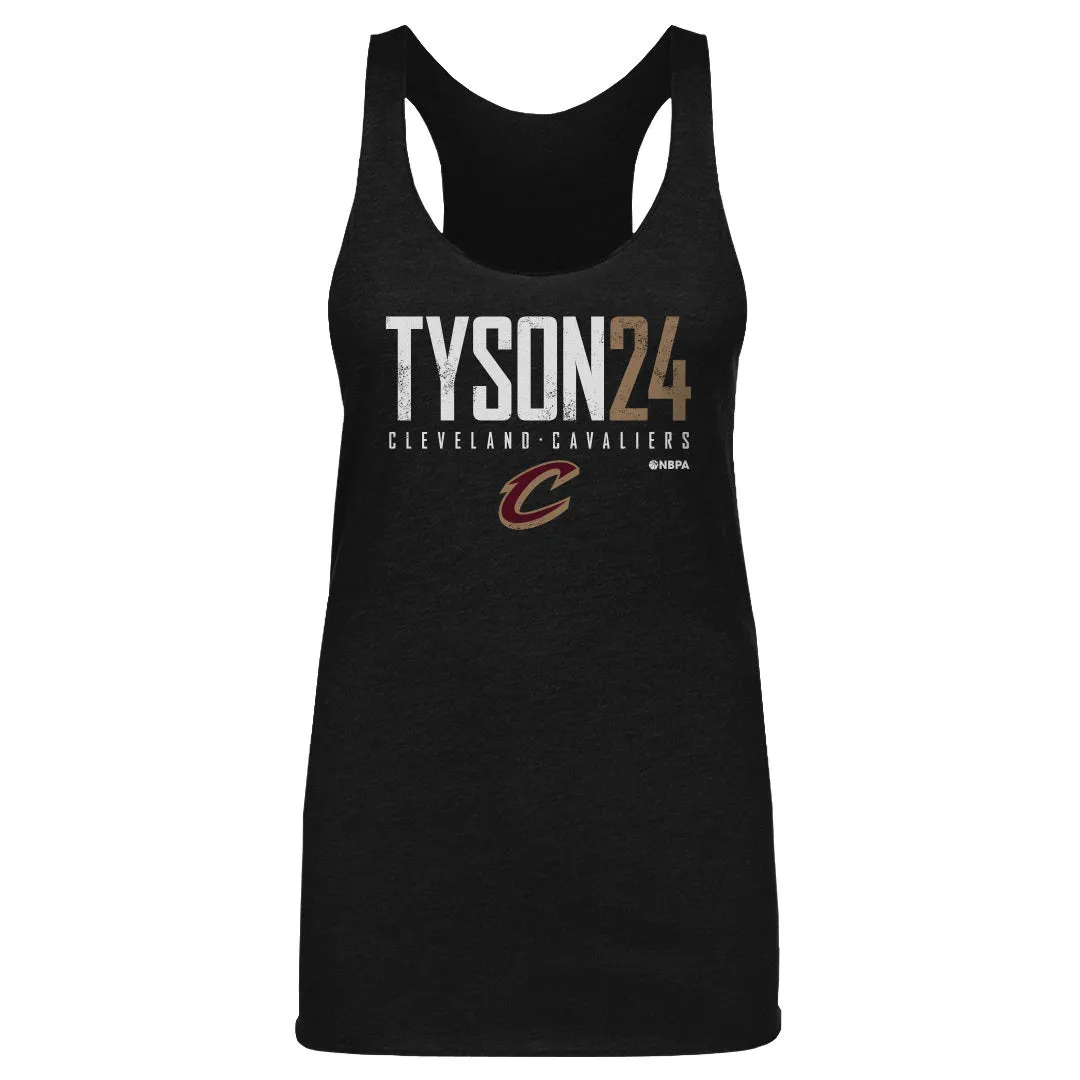 Jaylon Tyson Cleveland Cavaliers Elite WHT sold by 500 Level product image thumbnail 2