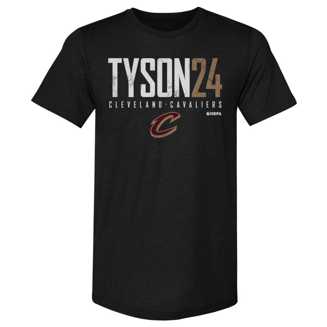 Jaylon Tyson Cleveland Cavaliers Elite WHT sold by 500 Level product image thumbnail 3