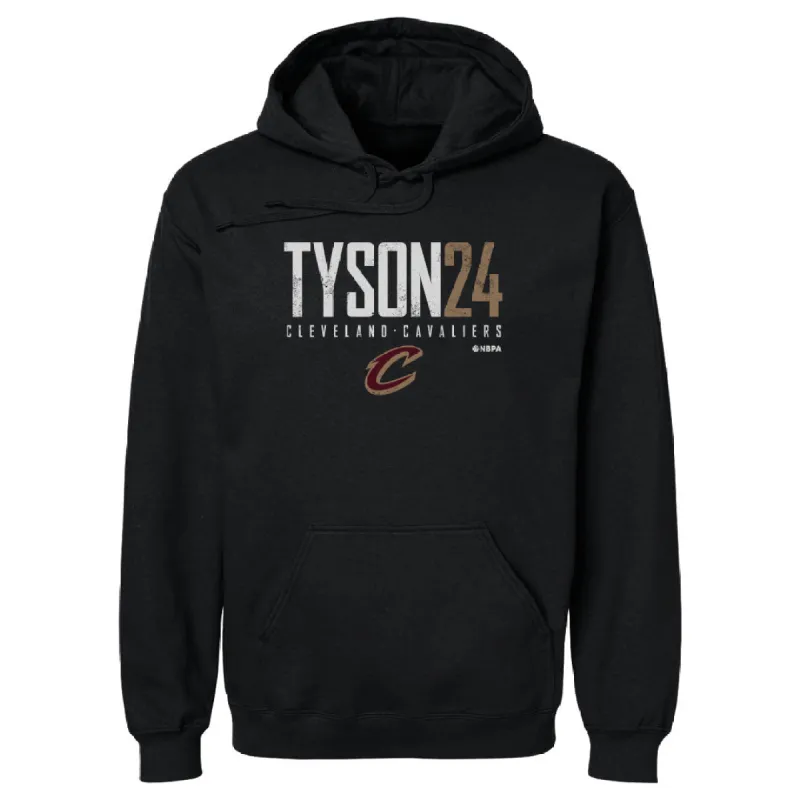 Jaylon Tyson Cleveland Cavaliers Elite WHT sold by 500 Level