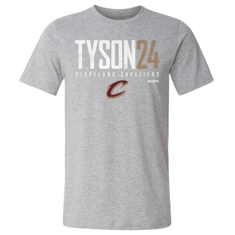 Jaylon Tyson Cleveland Cavaliers Elite WHT sold by 500 Level