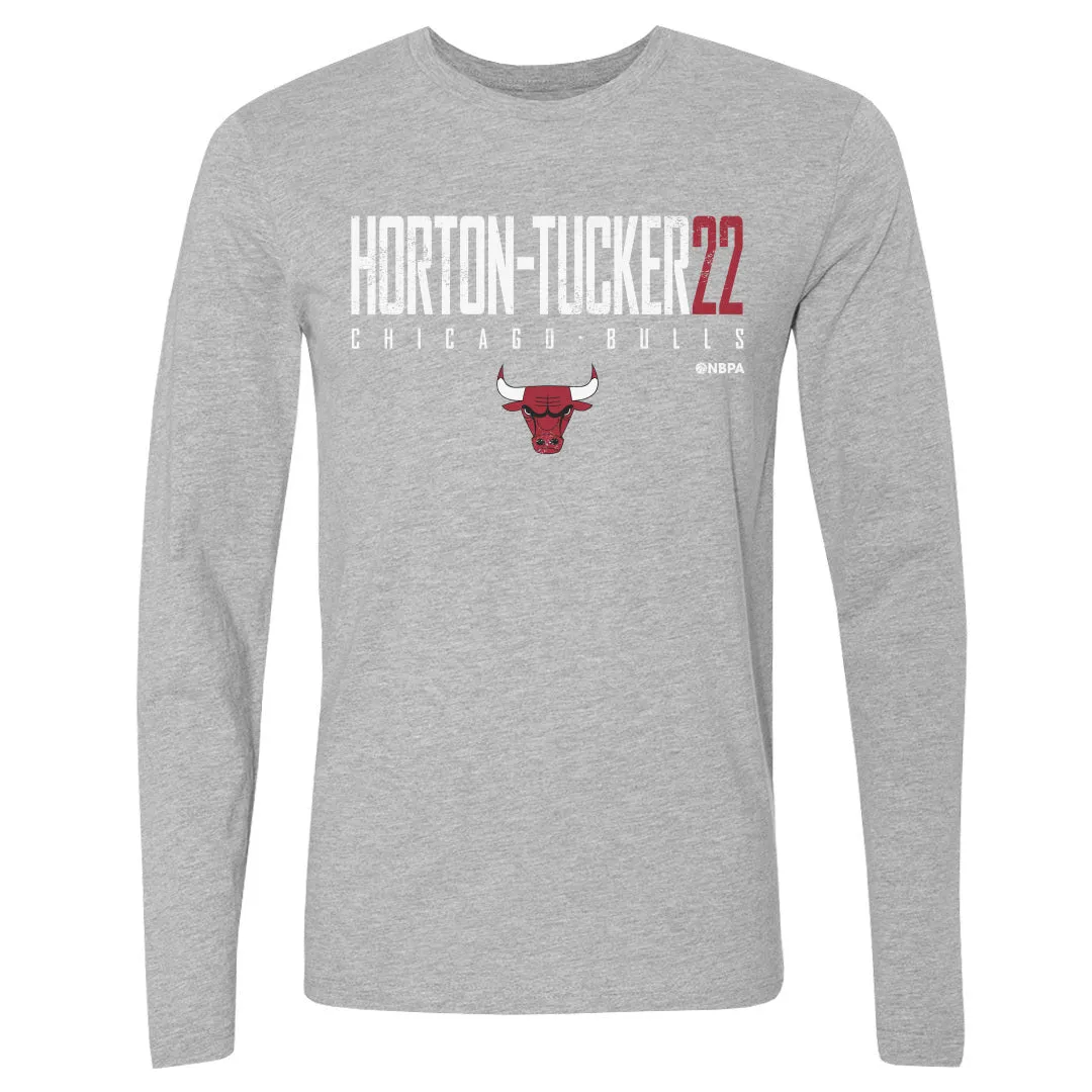 Talen Horton-Tucker Chicago Bulls Elite WHT sold by 500 Level product image thumbnail 2
