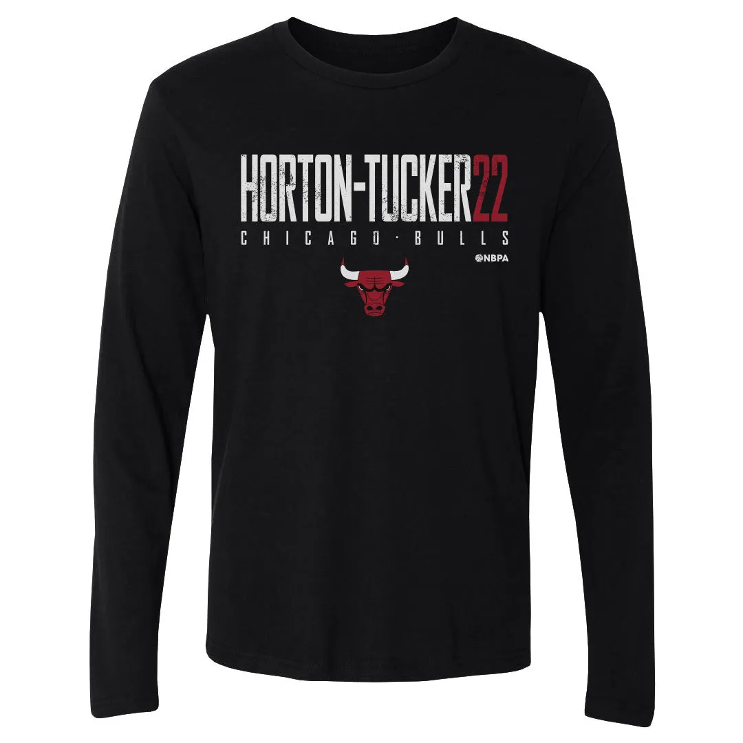 Talen Horton-Tucker Chicago Bulls Elite WHT sold by 500 Level