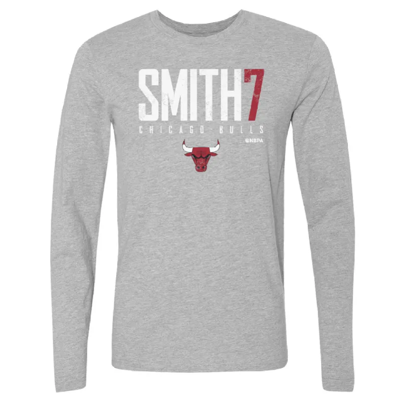 Jalen Smith Chicago Bulls Elite WHT sold by 500 Level