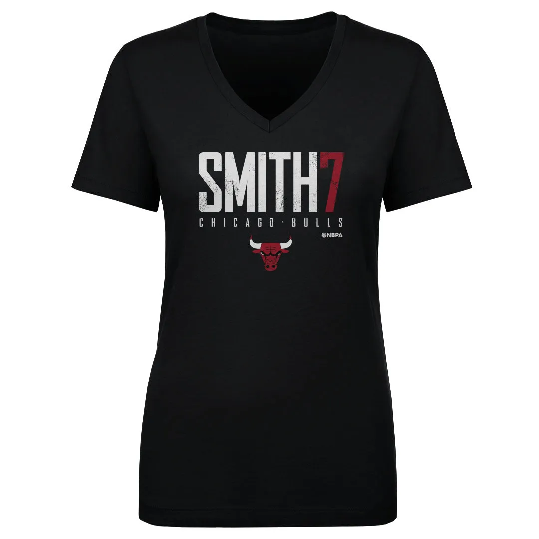 Jalen Smith Chicago Bulls Elite WHT sold by 500 Level