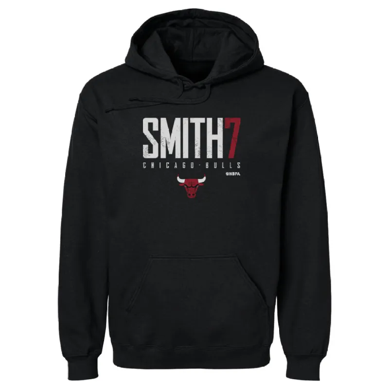 Jalen Smith Chicago Bulls Elite WHT sold by 500 Level