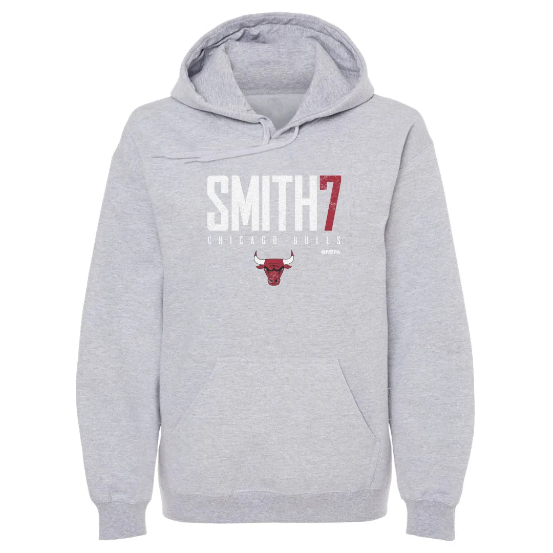 Jalen Smith Chicago Bulls Elite WHT sold by 500 Level product image thumbnail 2