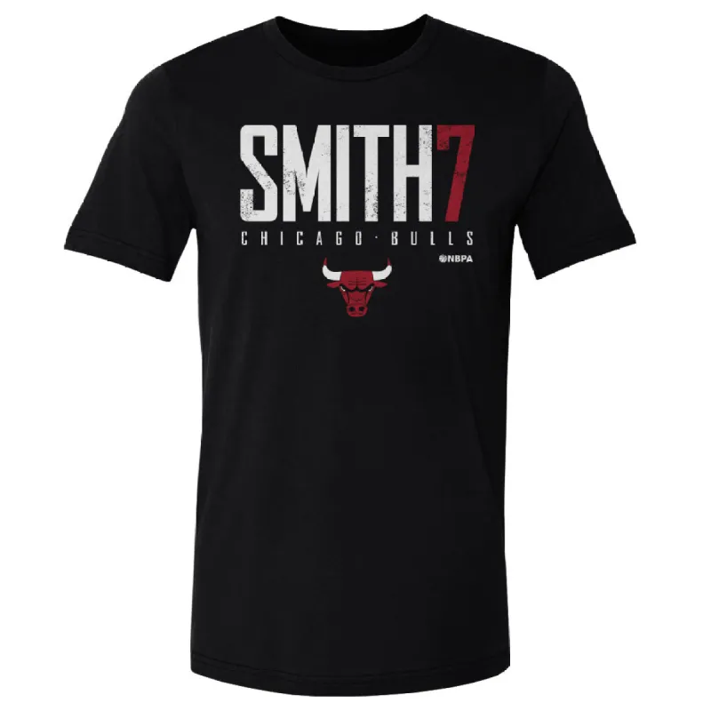 Jalen Smith Chicago Bulls Elite WHT sold by 500 Level