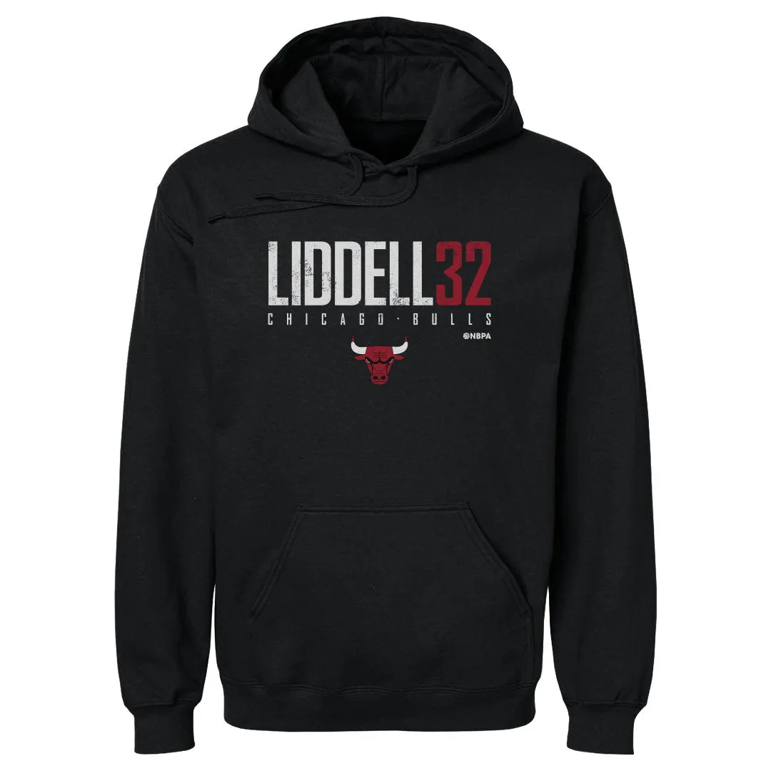 E.J. Liddell Chicago Bulls Elite WHT sold by 500 Level