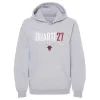 Chris Duarte Chicago Bulls Elite WHT sold by 500 Level