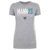 Tre Mann Charlotte Hornets Elite WHT sold by 500 Level
