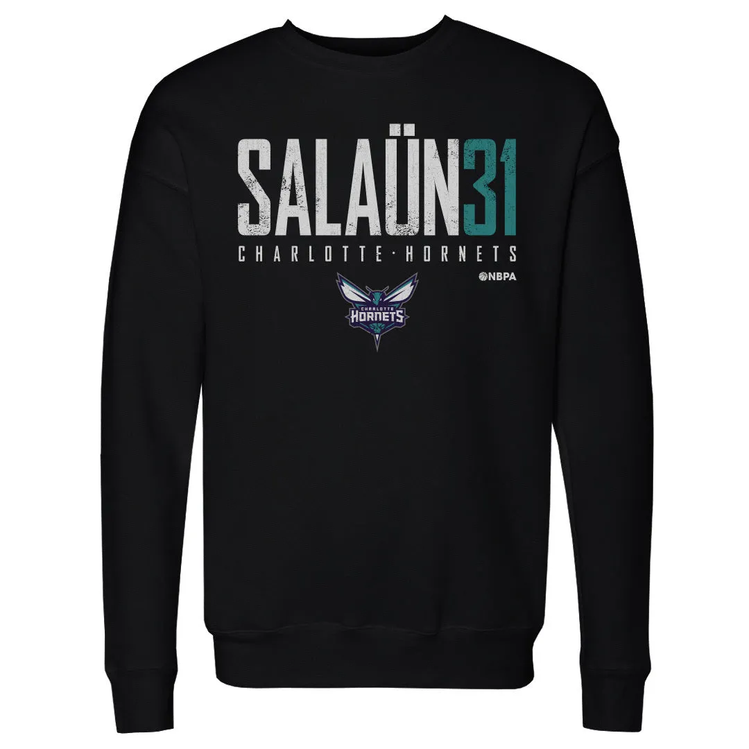 Tidjane Salaun Charlotte Hornets Elite WHT sold by 500 Level