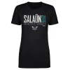 Tidjane Salaun Charlotte Hornets Elite WHT sold by 500 Level