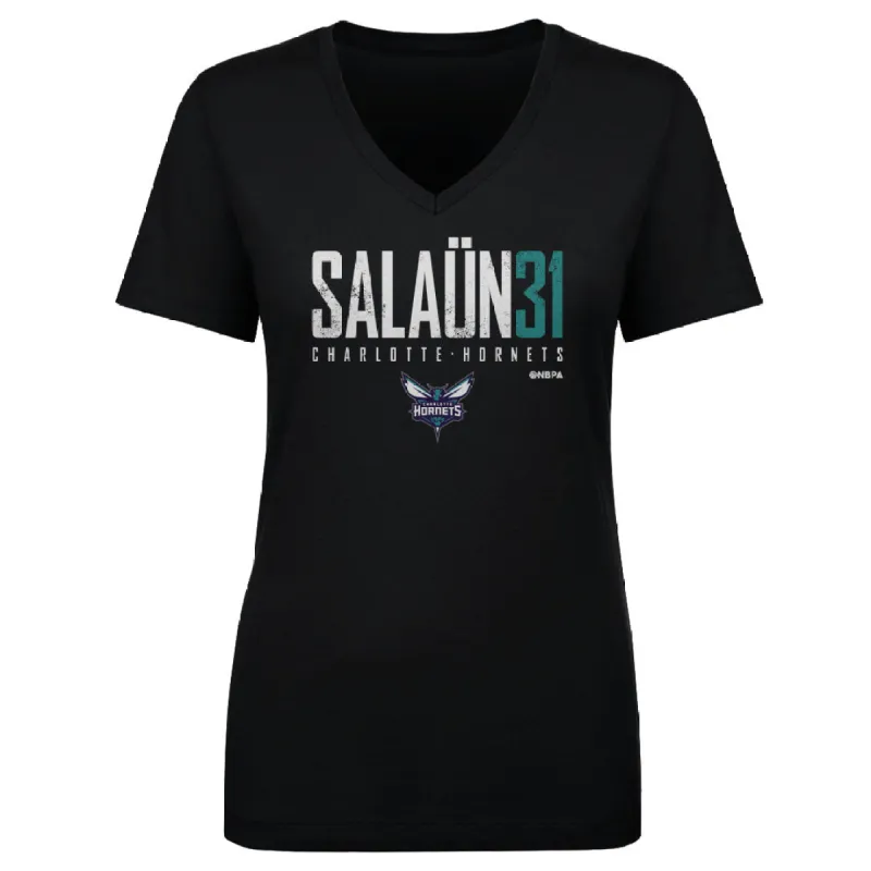 Tidjane Salaun Charlotte Hornets Elite WHT sold by 500 Level