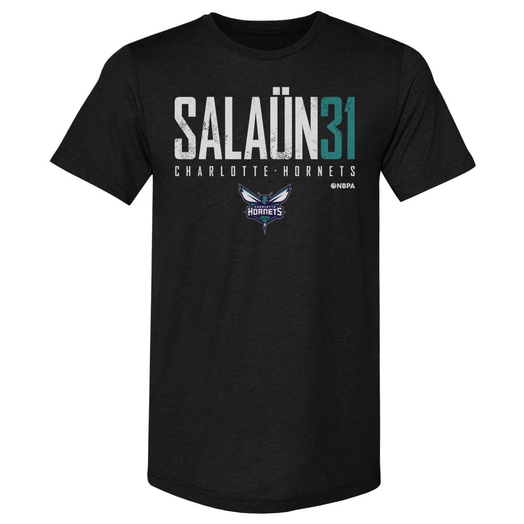 Tidjane Salaun Charlotte Hornets Elite WHT sold by 500 Level