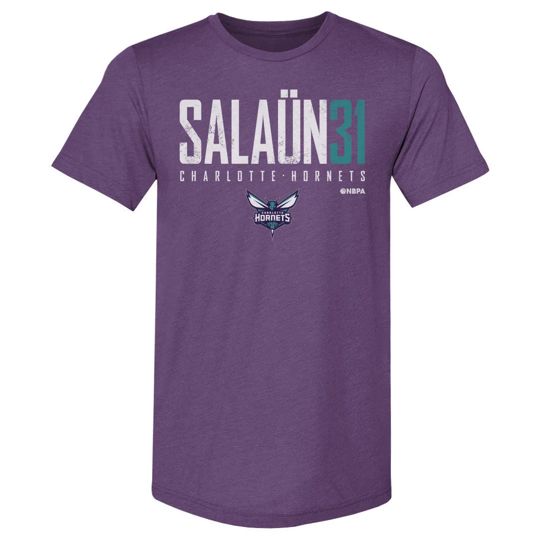 Tidjane Salaun Charlotte Hornets Elite WHT sold by 500 Level product image thumbnail 2