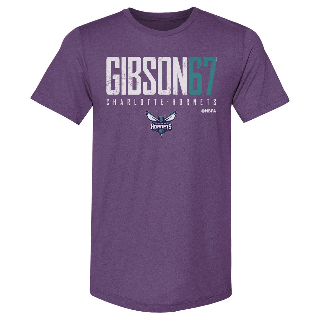 Taj Gibson Charlotte Hornets Elite WHT sold by 500 Level product image thumbnail 3