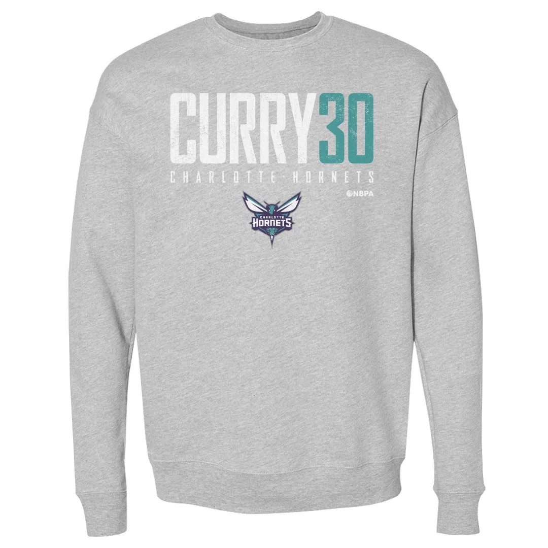 Seth Curry Charlotte Hornets Elite WHT sold by 500 Level product image thumbnail 2
