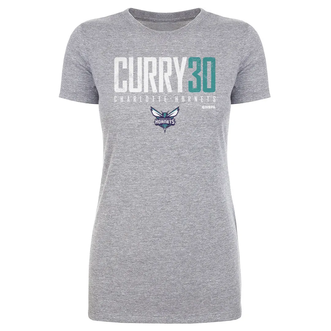 Seth Curry Charlotte Hornets Elite WHT sold by 500 Level