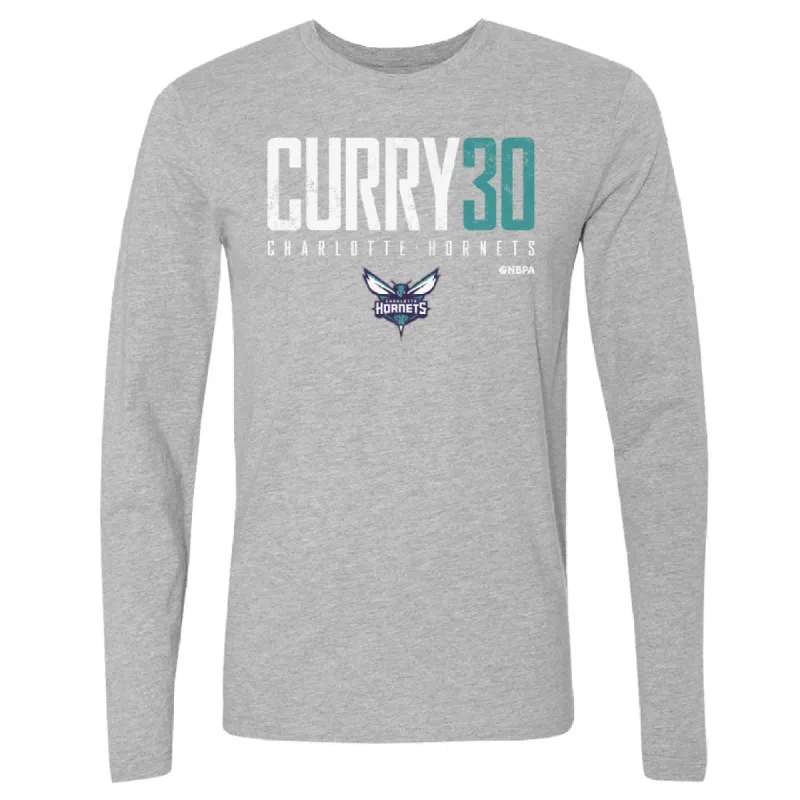 Seth Curry Charlotte Hornets Elite WHT sold by 500 Level