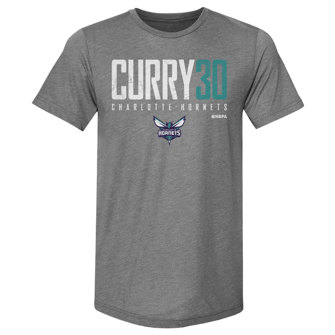 Seth Curry Charlotte Hornets Elite WHT sold by 500 Level