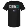 Seth Curry Charlotte Hornets Elite WHT sold by 500 Level
