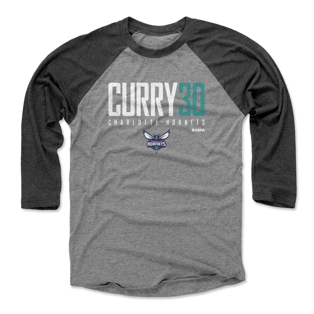 Seth Curry Charlotte Hornets Elite WHT sold by 500 Level