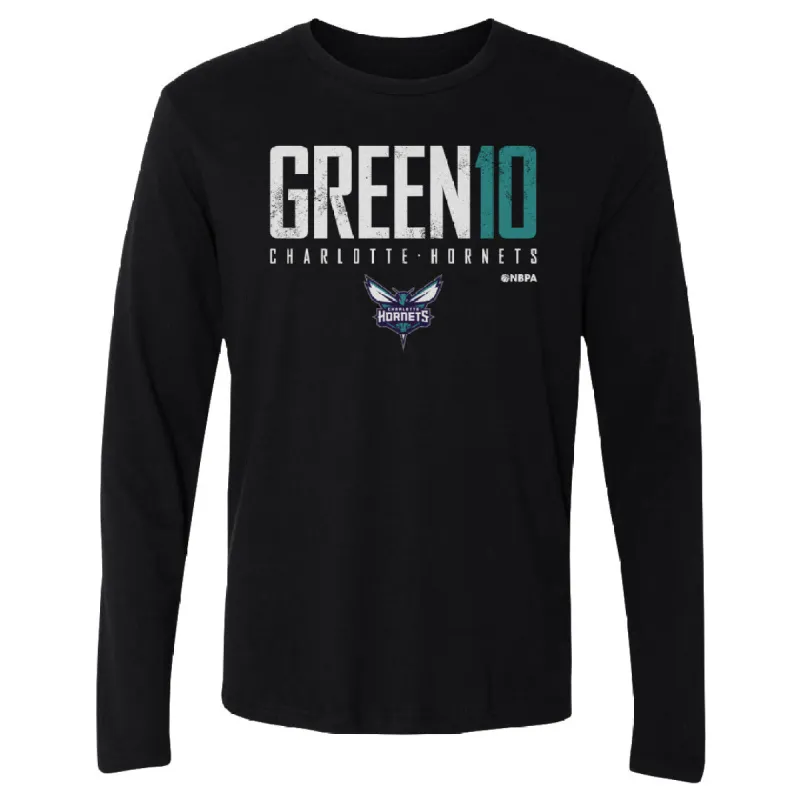 Josh Green Charlotte Hornets Elite WHT sold by 500 Level