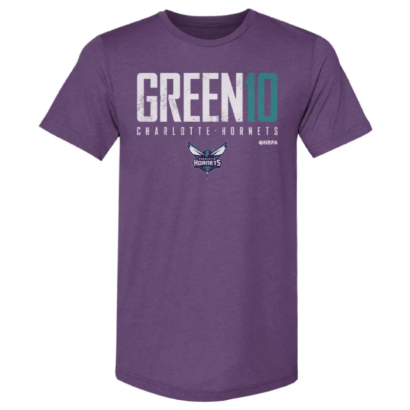 Josh Green Charlotte Hornets Elite WHT sold by 500 Level